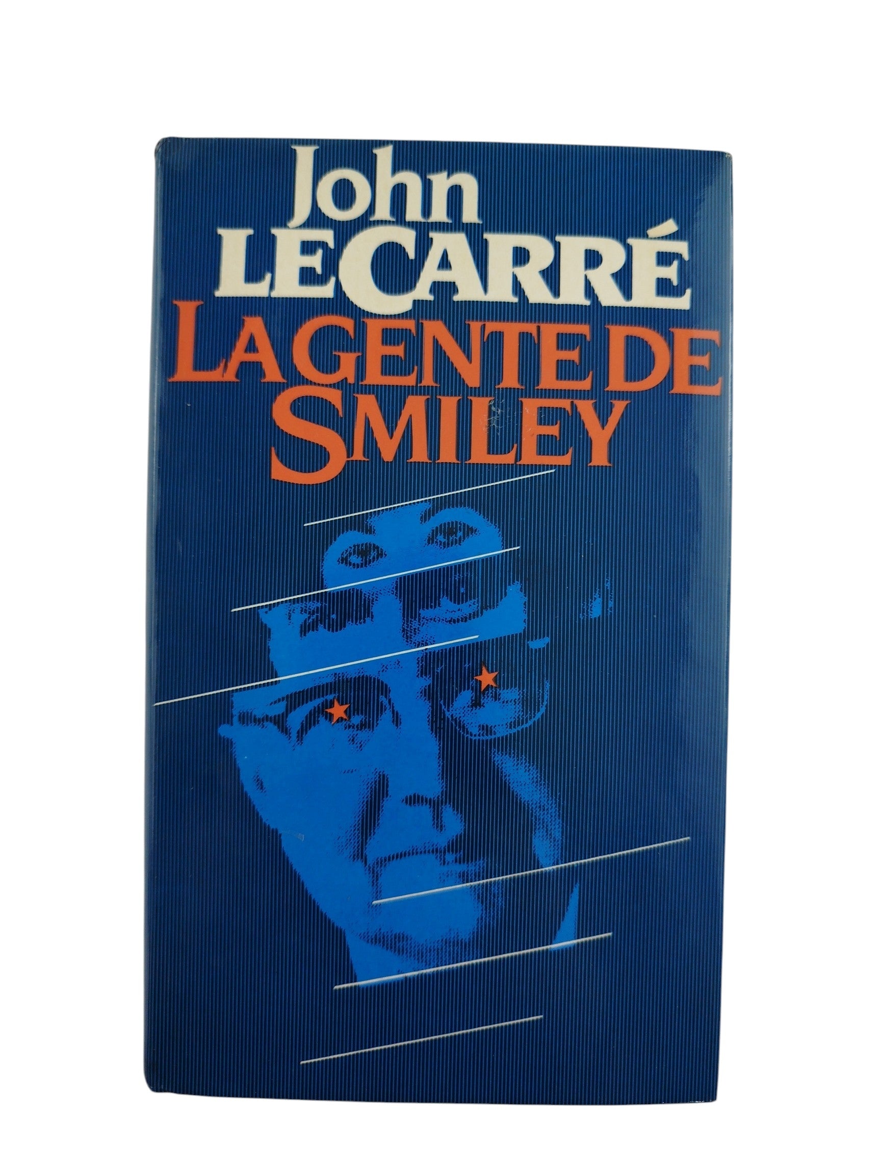 La gente de smiley by John Lecarré