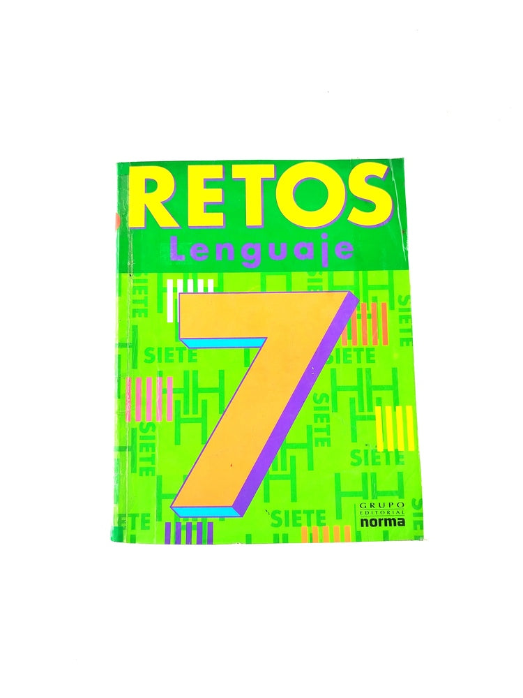 Retos lenguaje 7 by Varios
