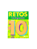Retos lenguaje 10 by Varios