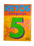 Retos lenguaje 5 by Varios