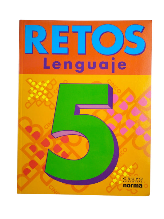 Retos lenguaje 5 by Varios