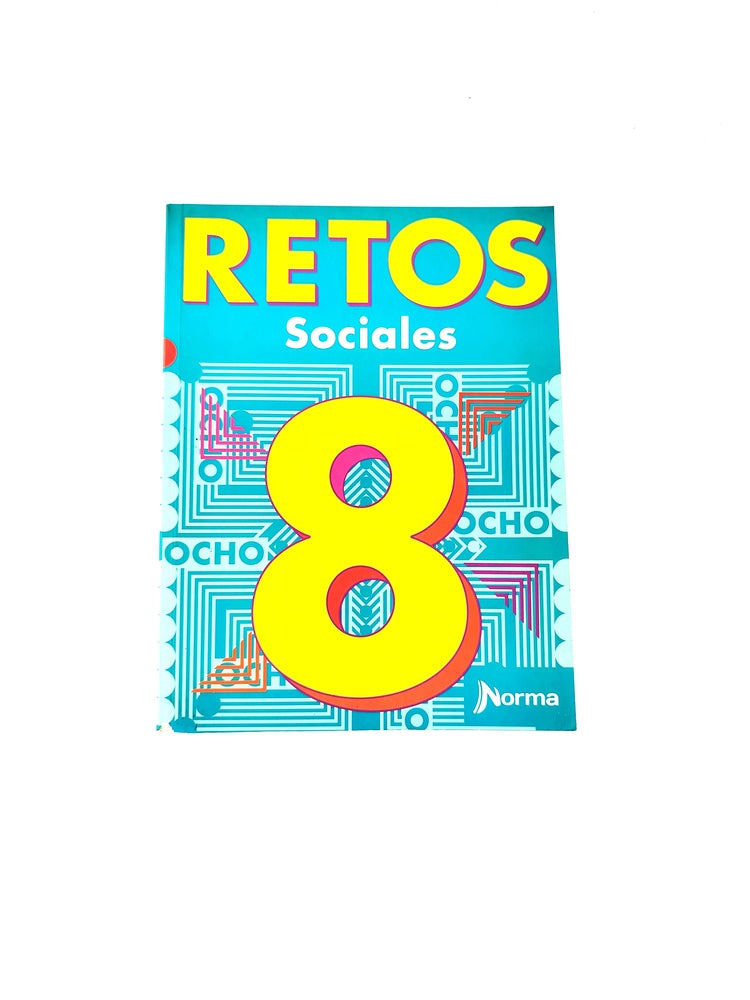 Retos sociales 8 by Varios