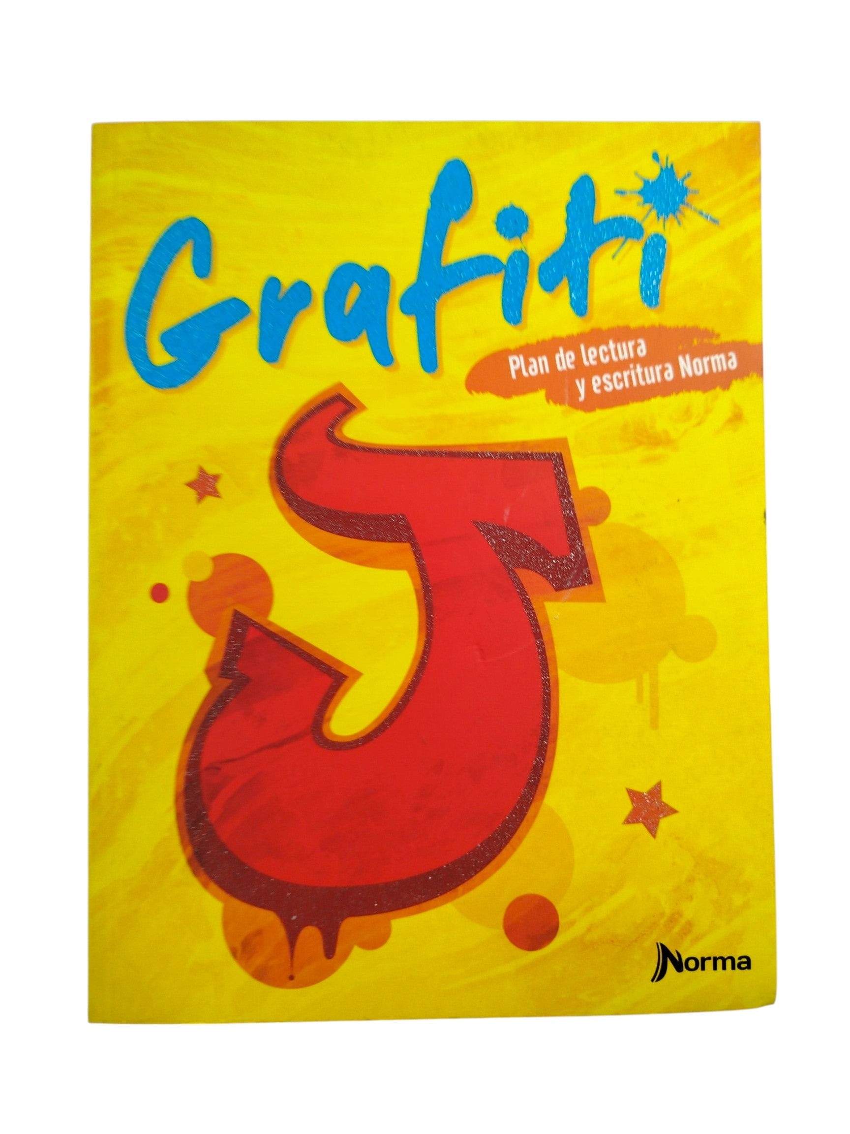 Grafiti J by Varios