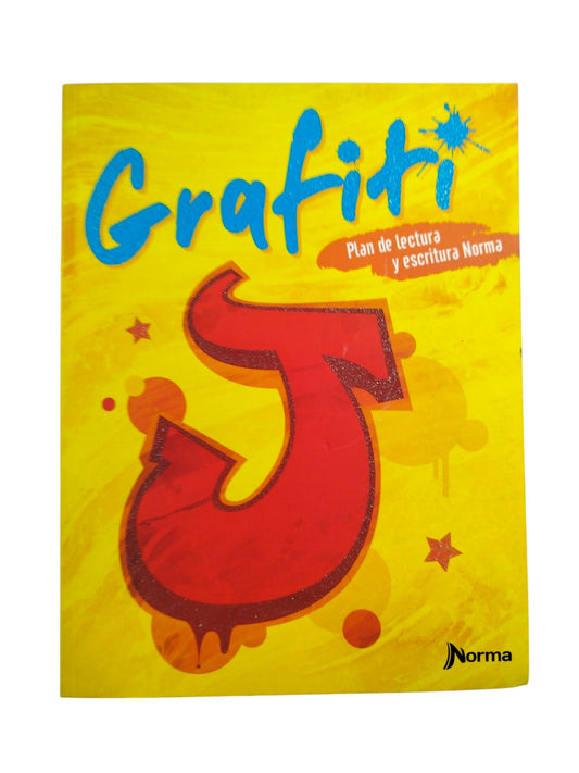 Grafiti J by Varios