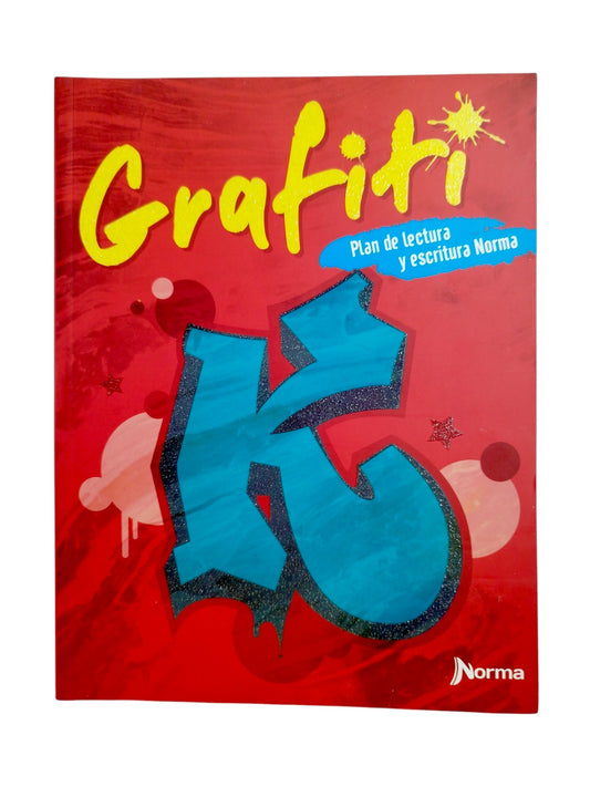 Grafiti K by Varios