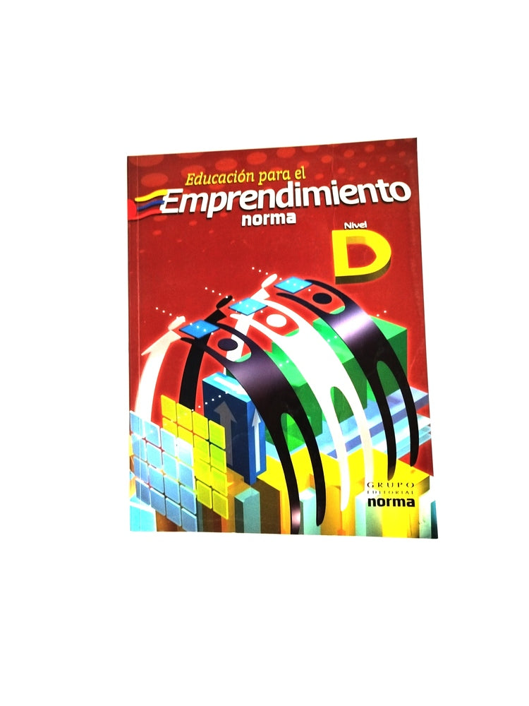Educación para el emprendimiento D by Varios