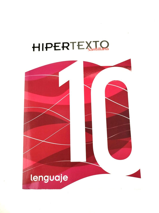 Hipertexto lenguaje 10