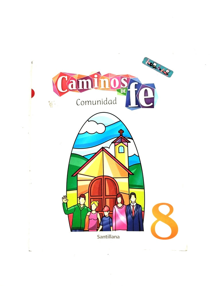 Caminos de fe comunidad 8
