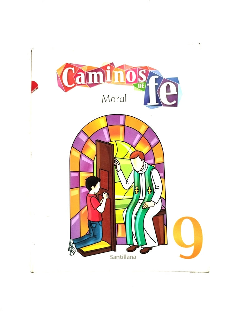 Caminos de fe moral 9 by Varios