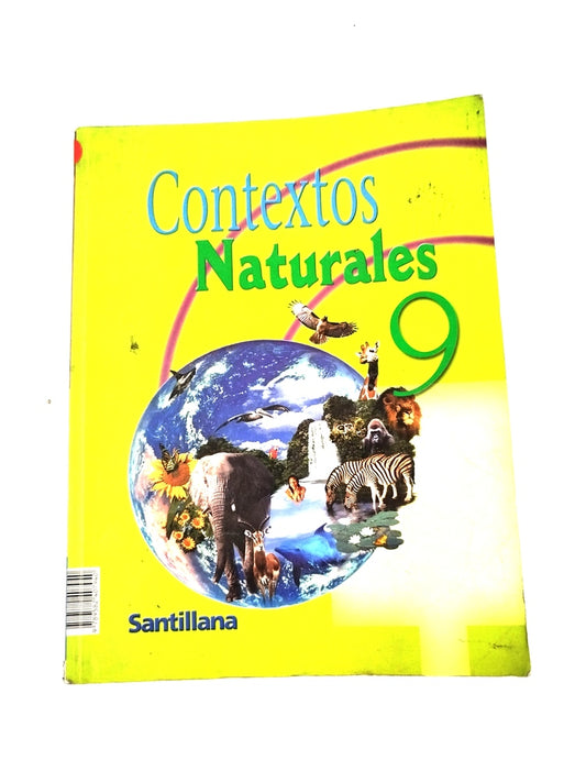 Contextos naturales 9 by Varios