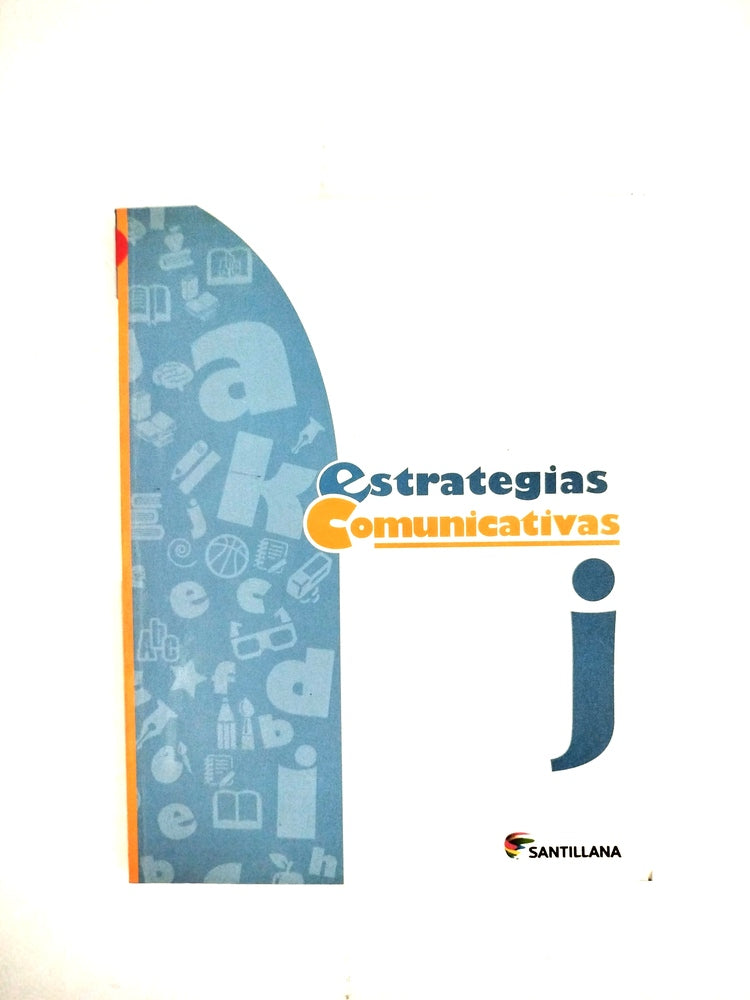Estrategias comunicativas J by Varios