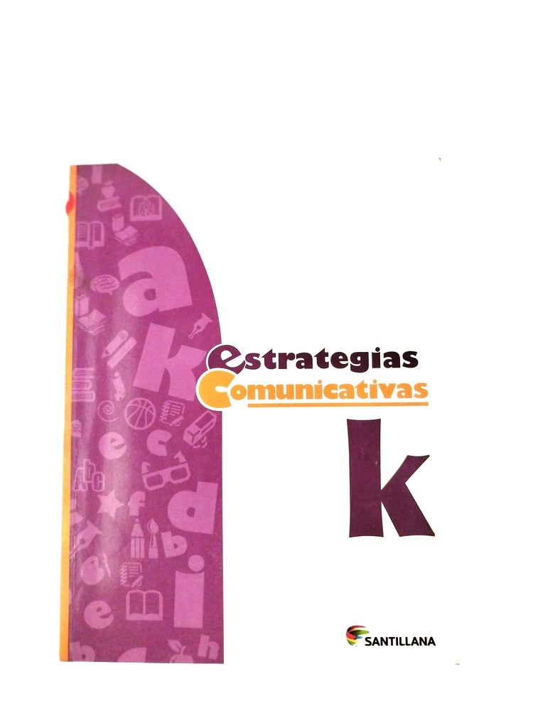 Estrategias comunicativas K by Varios