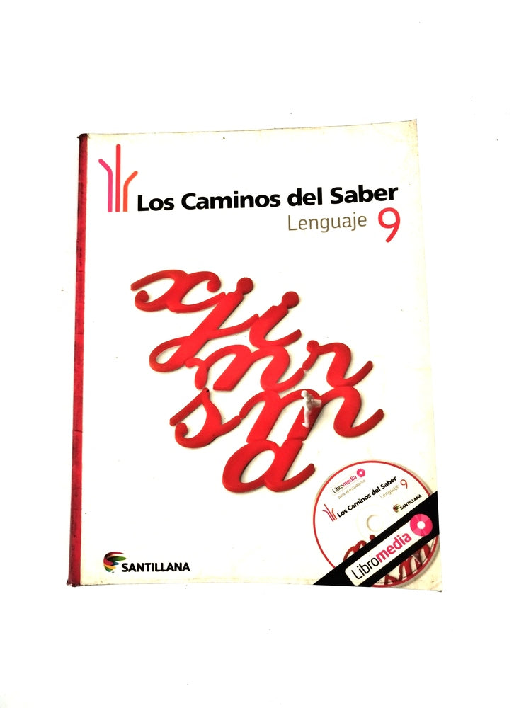 Los caminos del saber lenguaje 9 by Varios