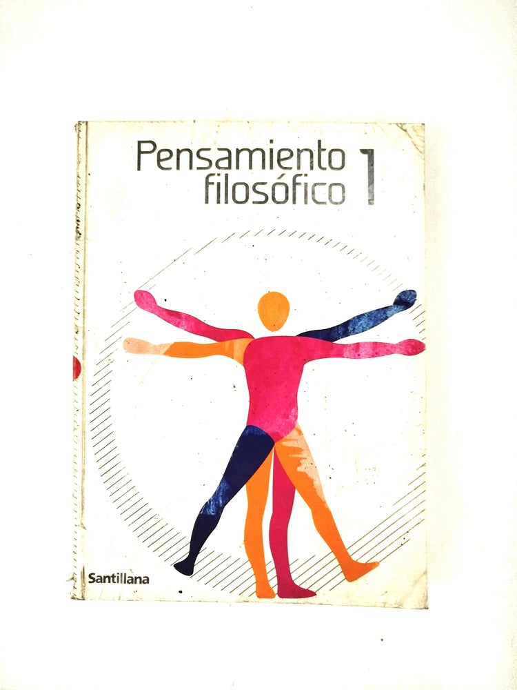 Pensamiento filosófico 1 by Varios