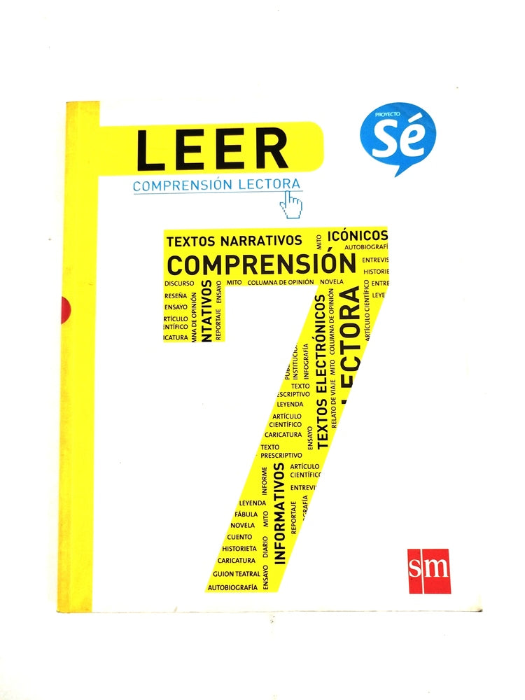 Proyecto sé leer 7 by Varios