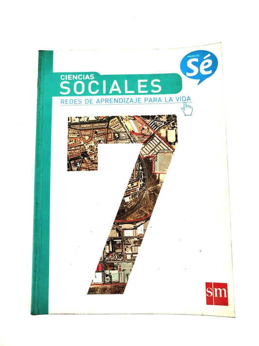 Proyecto sé ciencias sociales 7