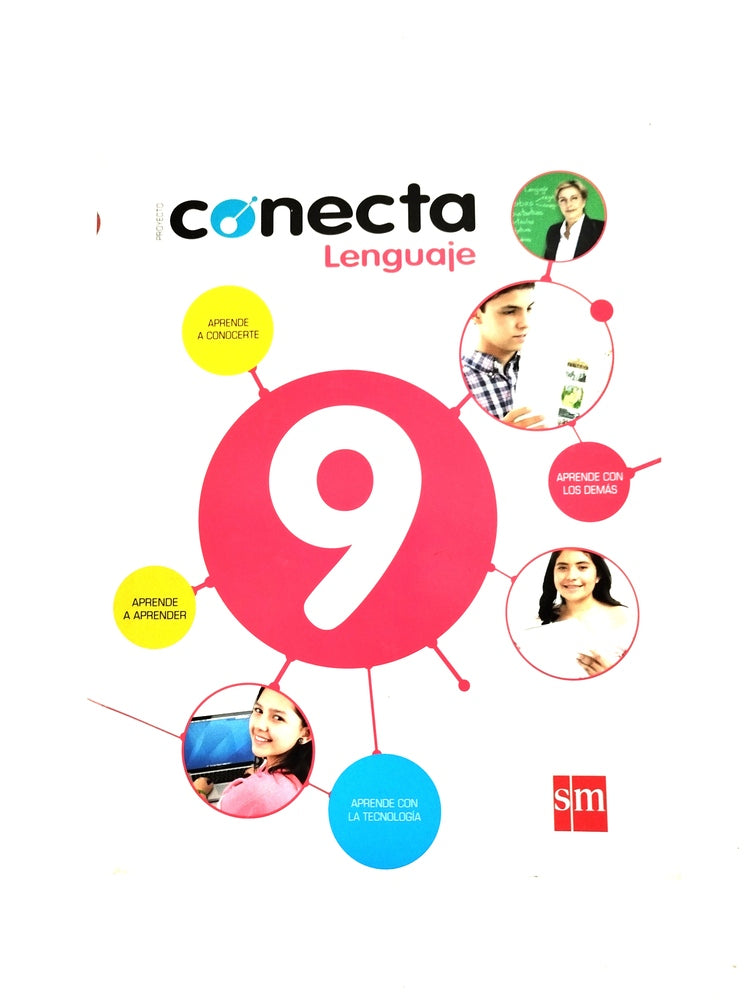 Proyecto conecta lenguaje 9 by Varios