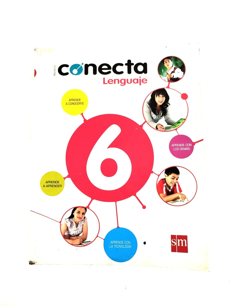 Proyecto conecta lenguaje 6 by Varios