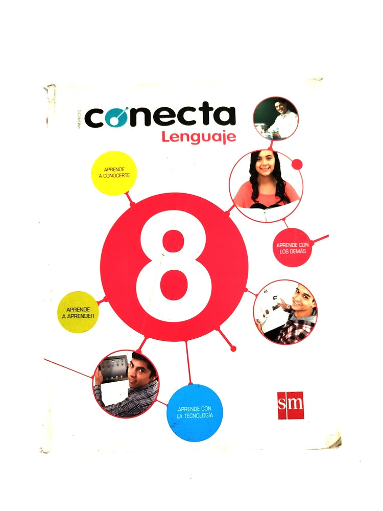 Proyecto conecta lenguaje 8 by Varios