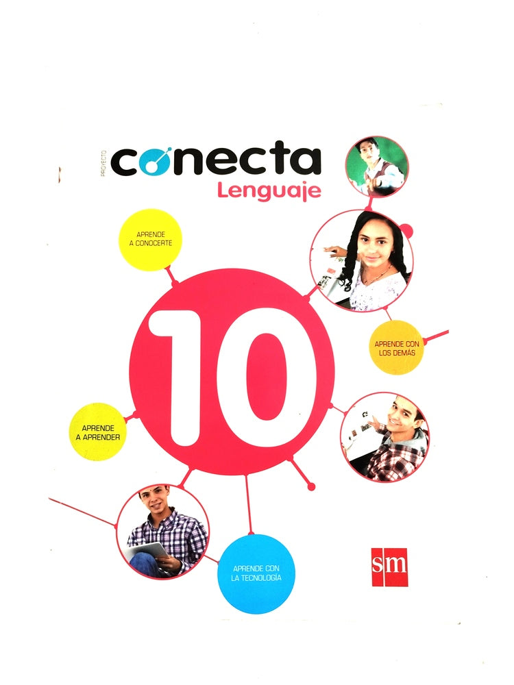 Proyecto conecta lenguaje 10 by Varios
