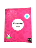 Conecta 3.0 lenguaje 9 by Varios