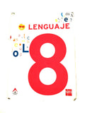 Aprender juntos lenguaje 8 by Varios