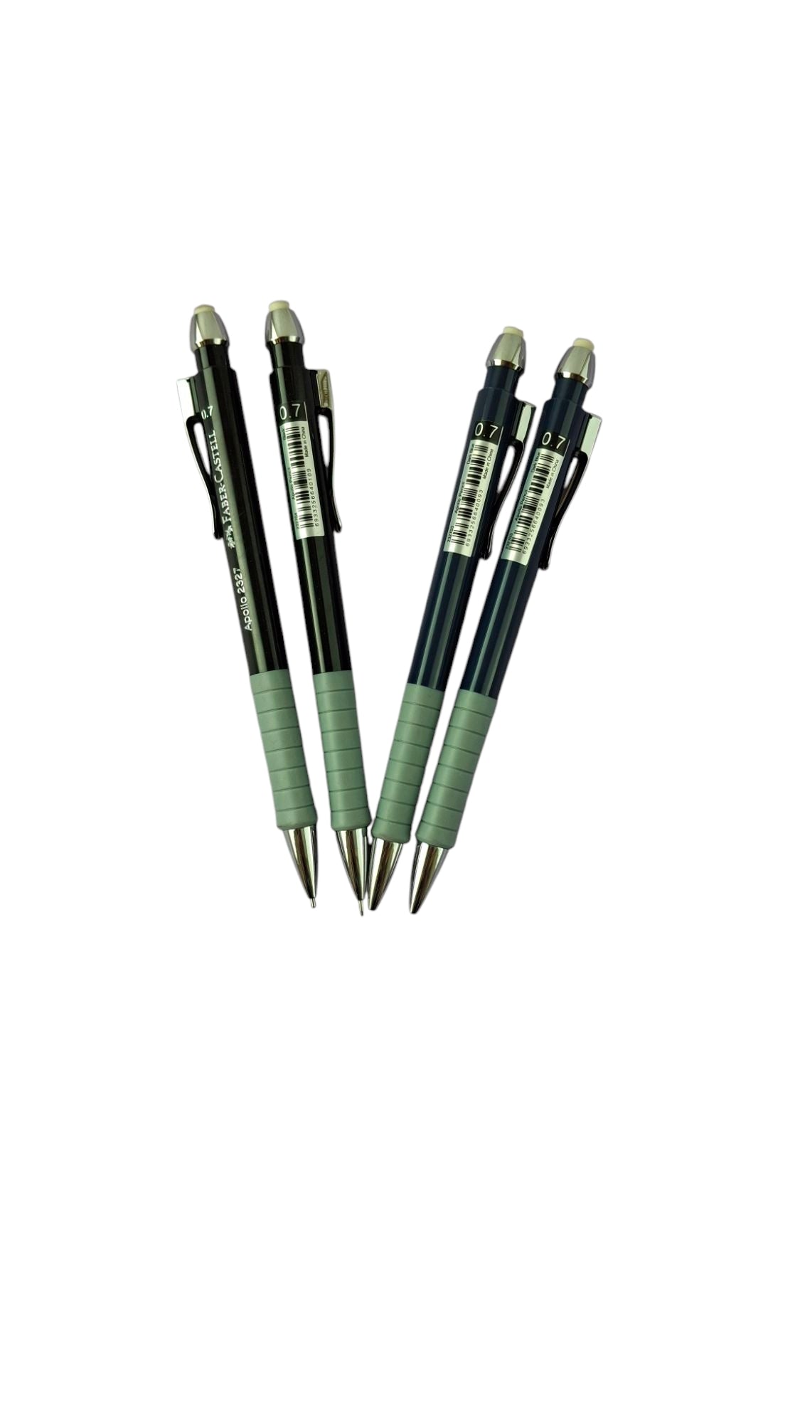 Portaminas Faber Castell apollo 0.7 by Varios