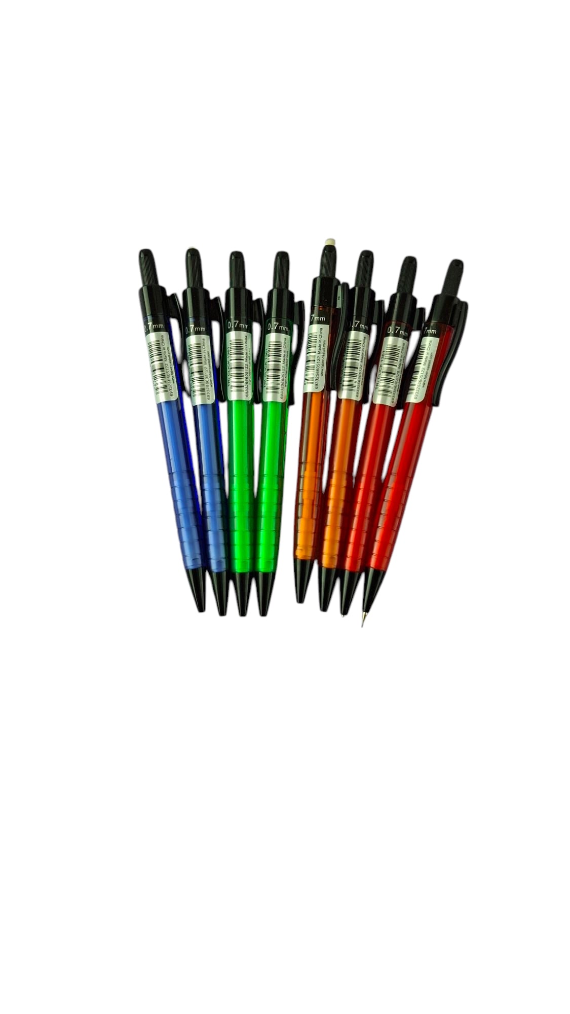 Portaminas Faber Castell poly 0.7 by Varios