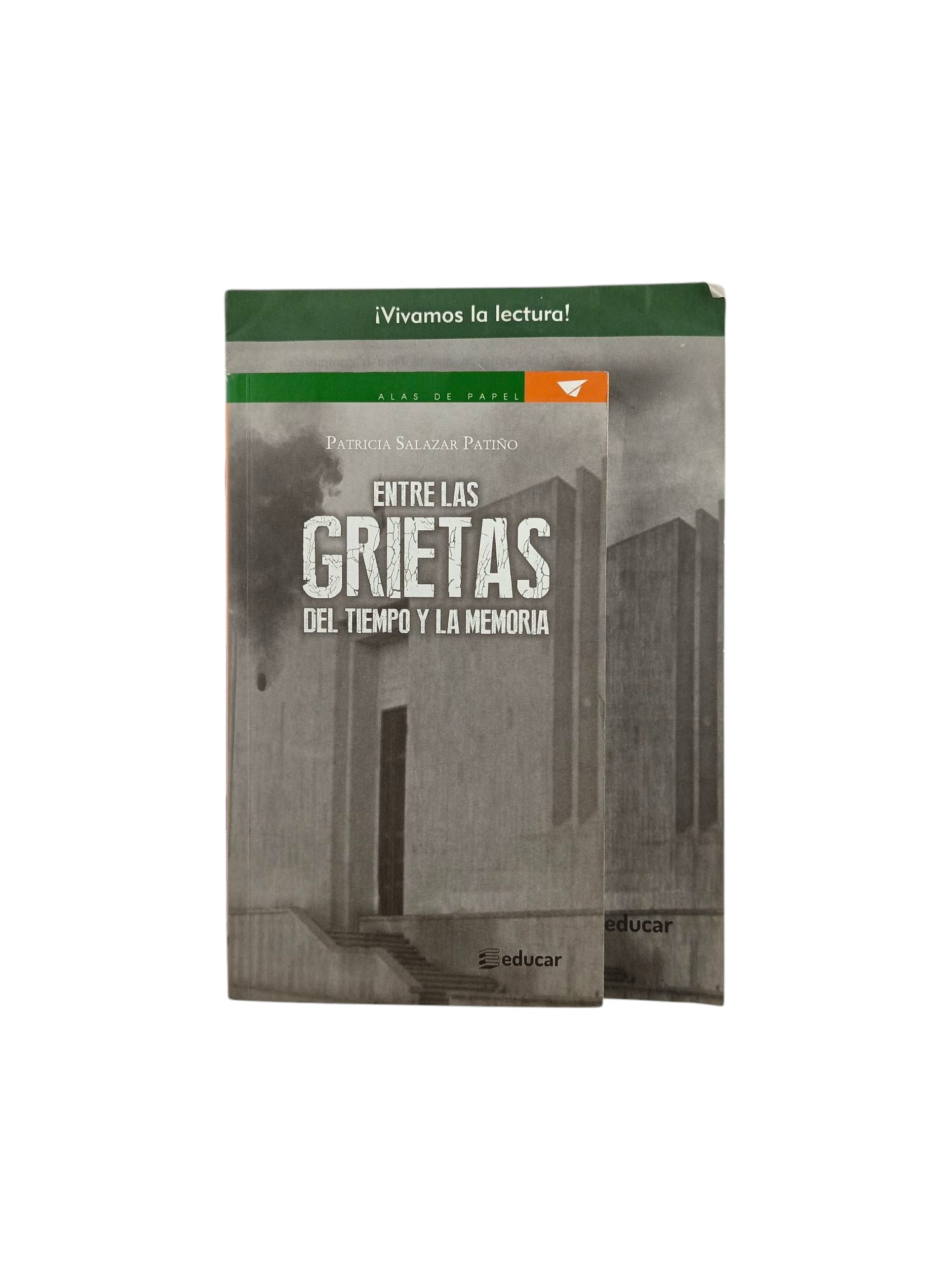 Entre las grietas del tiempo y la memoria kit by Patricia Salazar Patiño