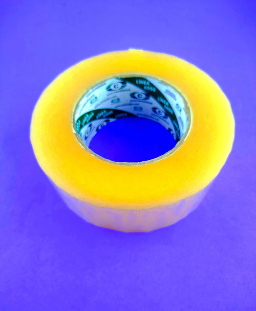 Cinta transparente andina 48mm x 200 by Andina