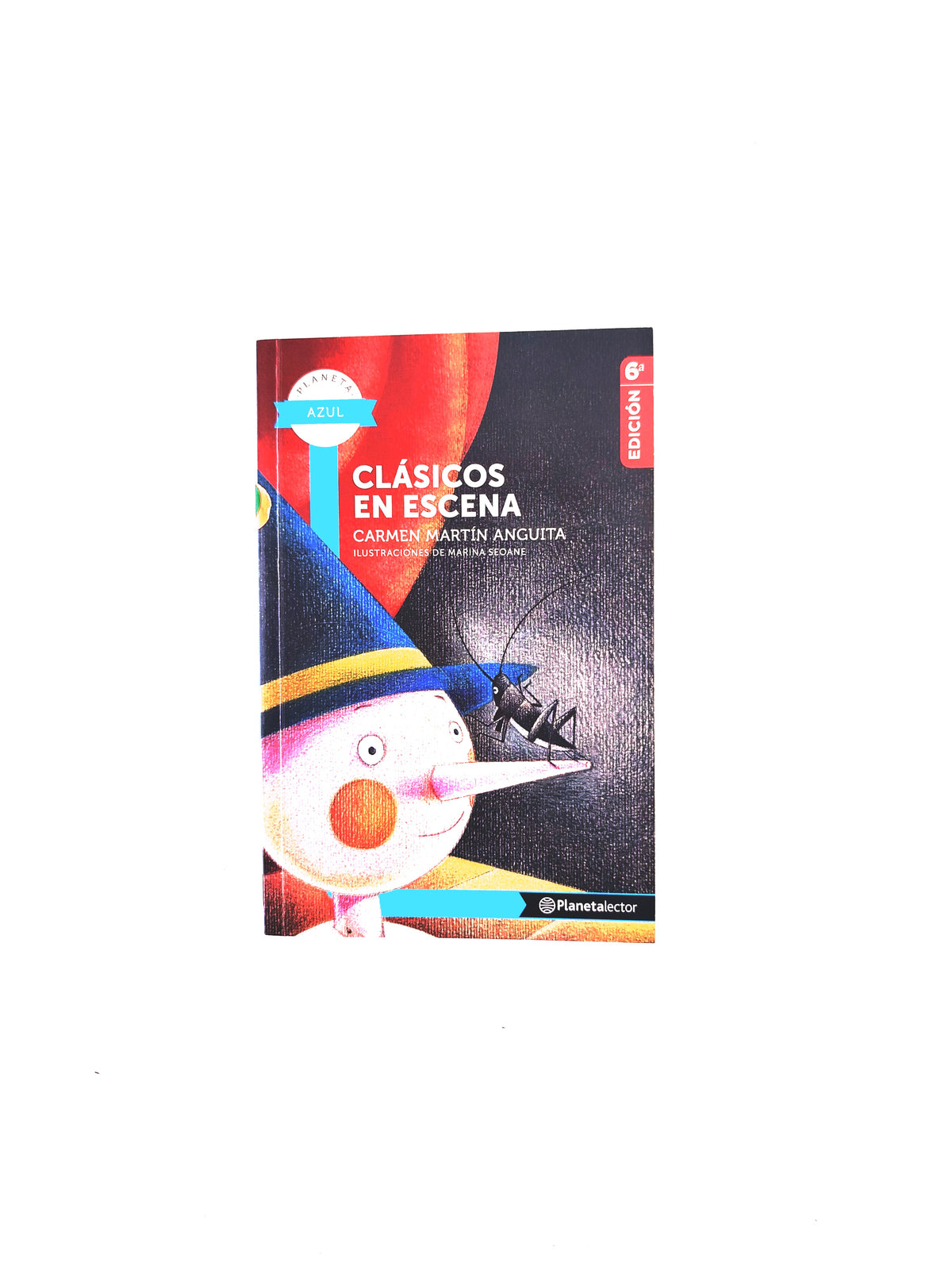 Clásicos en escena by Carmen Martín Anguita