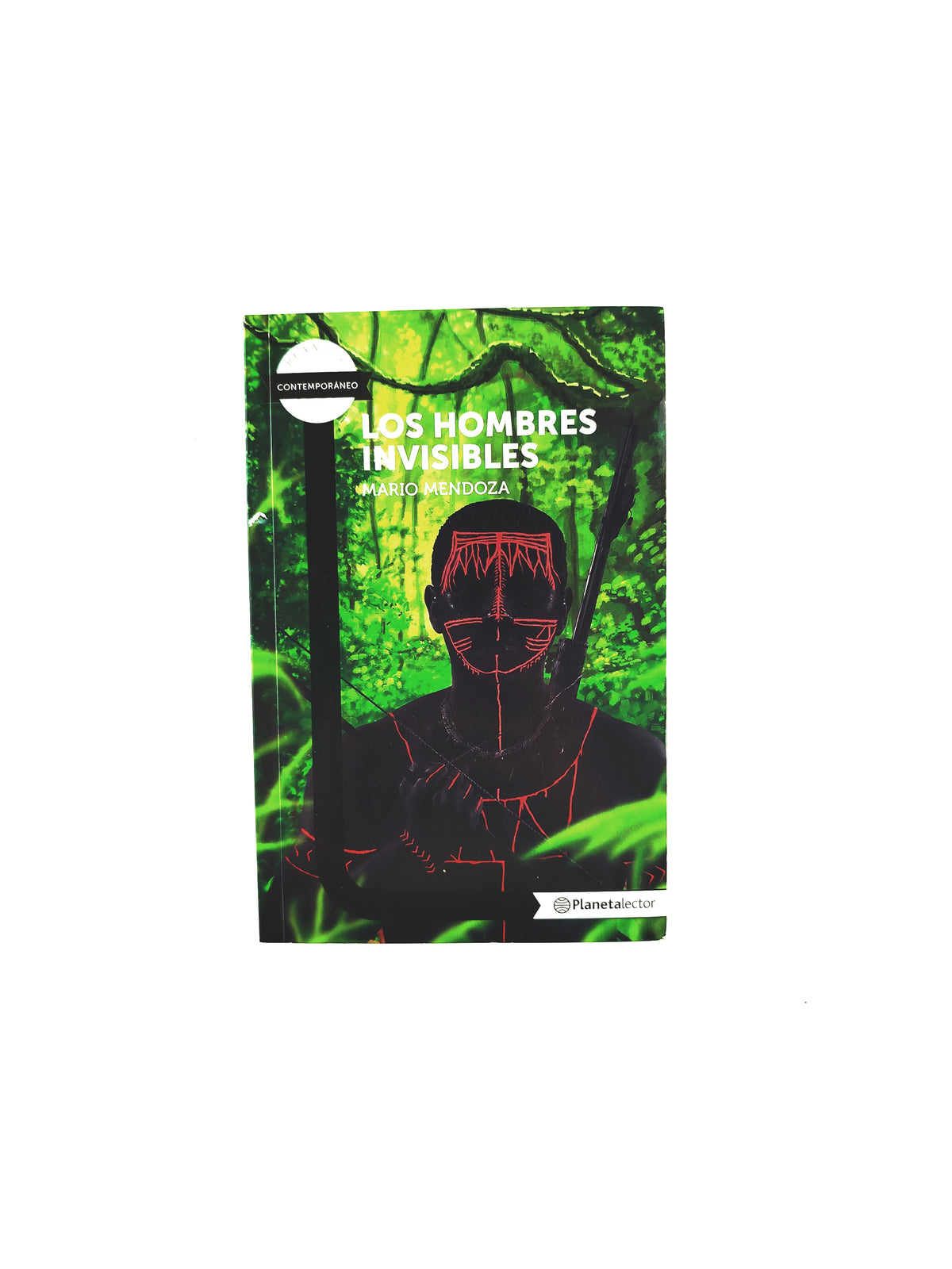 Los hombres invisibles by Mario Mendoza