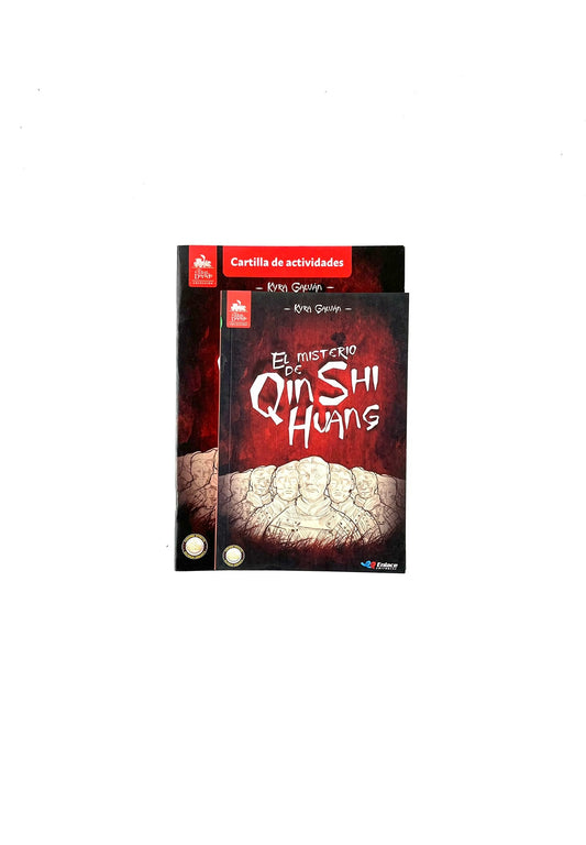 El misterio de Qiin Shi Huang kit