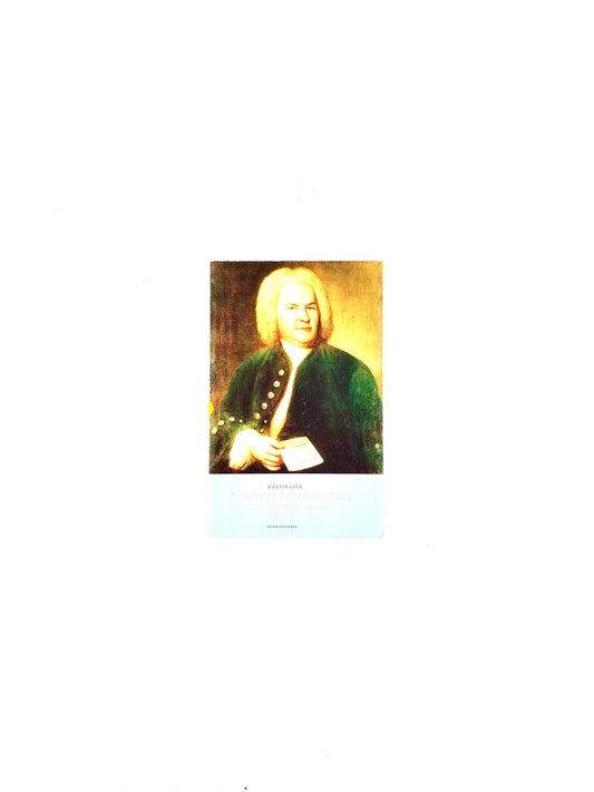 Johann sebastian bach vida, obra e influencia