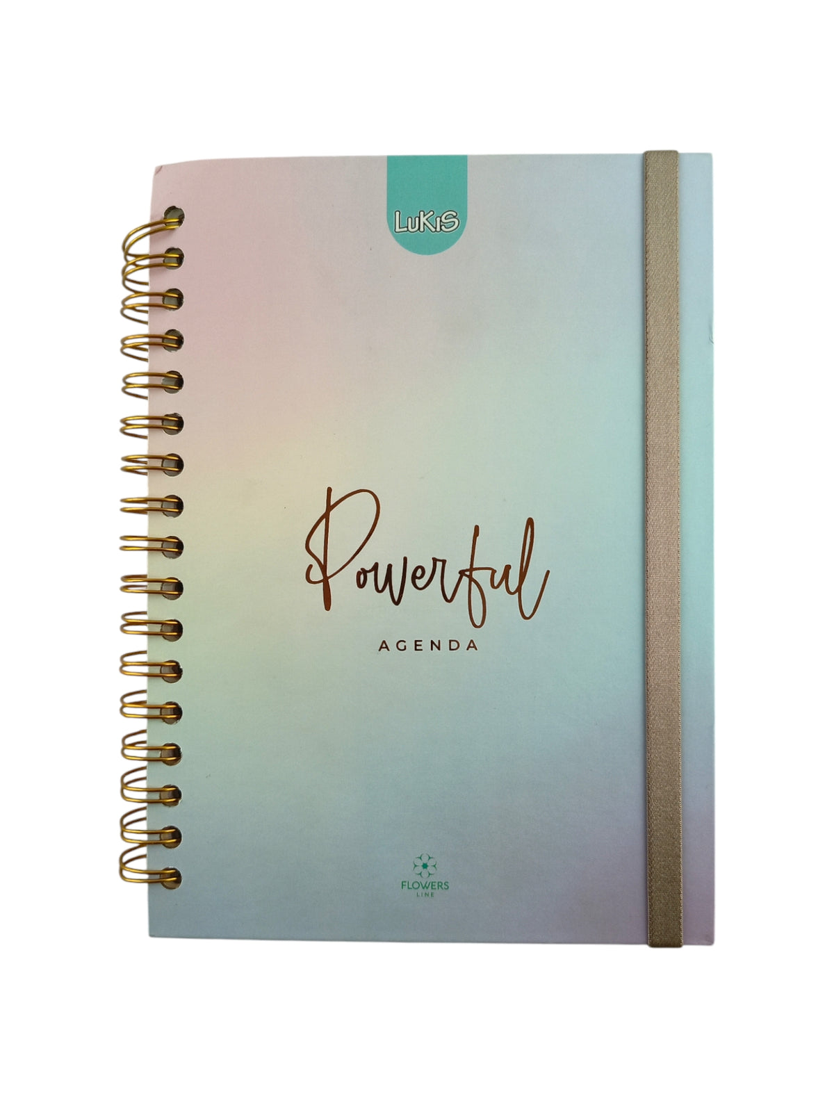 Agenda lukis permanente degrade violeta by Lukis