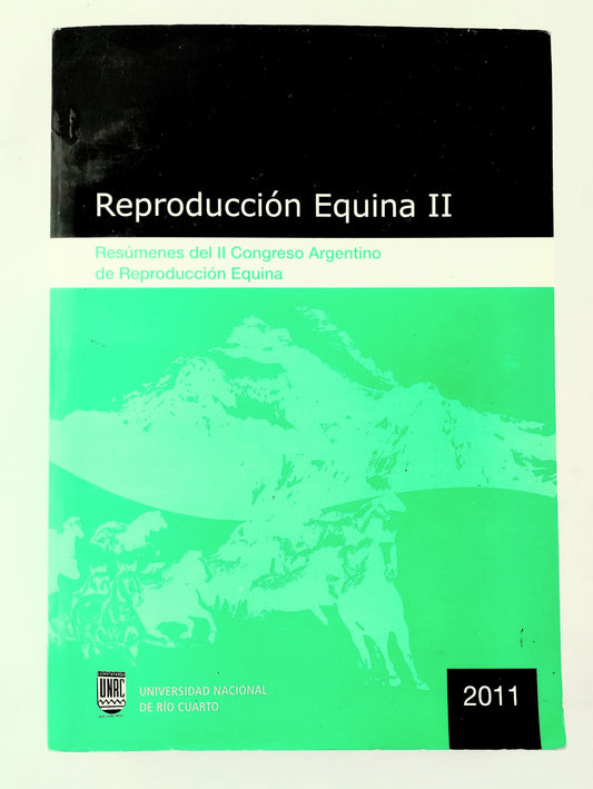 Reproducción equina II