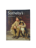 The british sale by Sotheby's