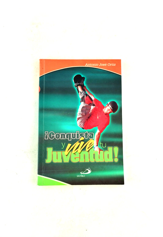 Conquista y vive tu juventud