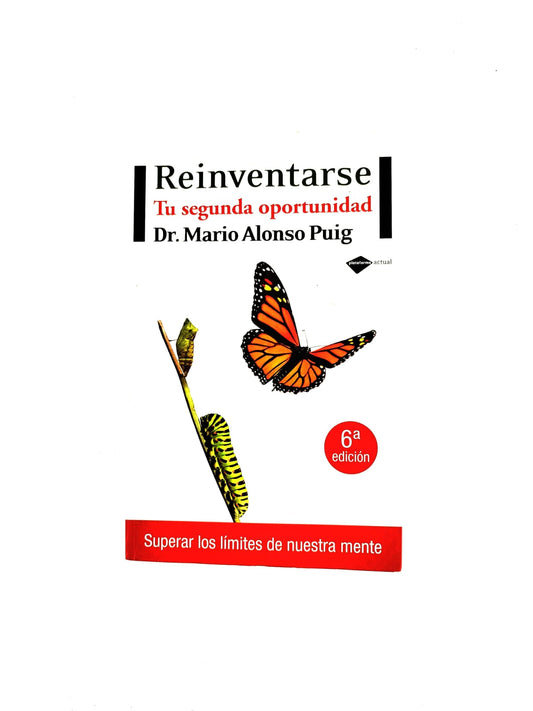 Reinventarse Tu Segunda Oportunidad
