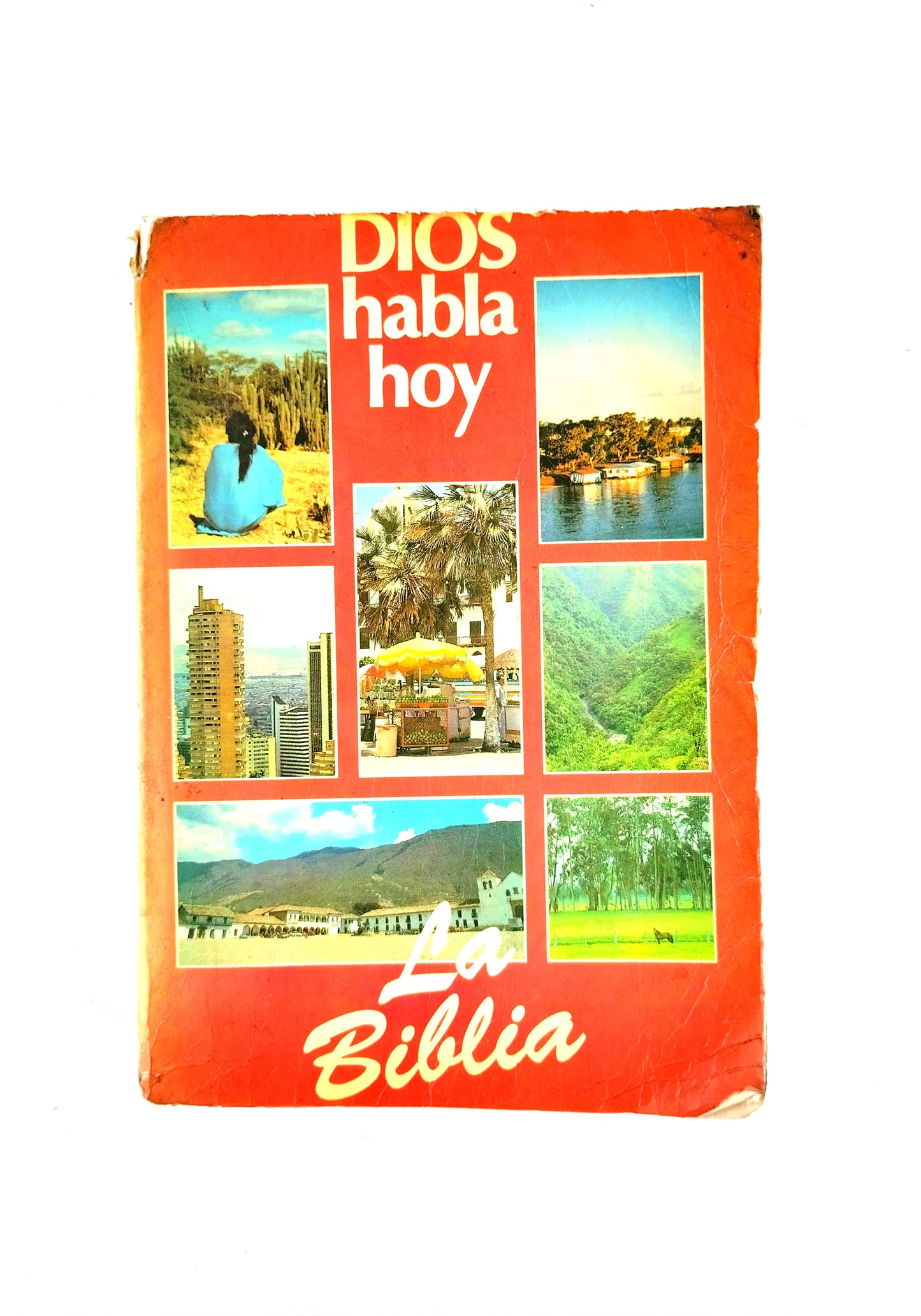 Biblia Dios habla hoy - libreriatroya.com