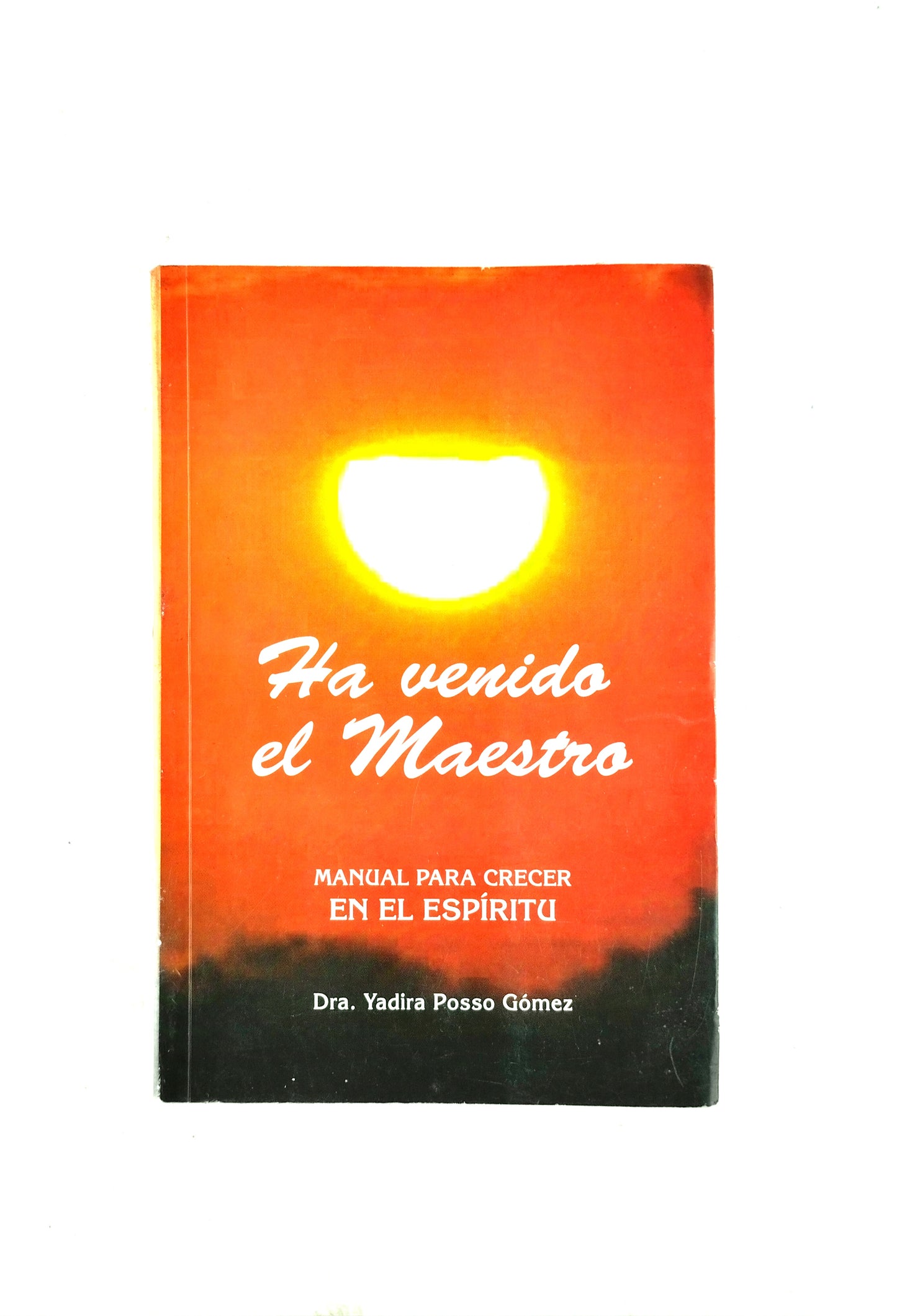 Ha venido el maestro by Yadira Posso Gómez