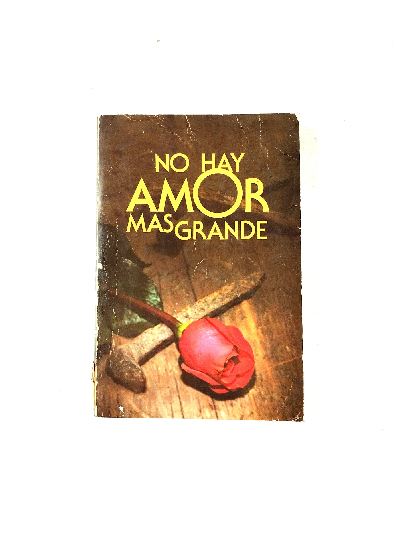 No hay amor mas grande