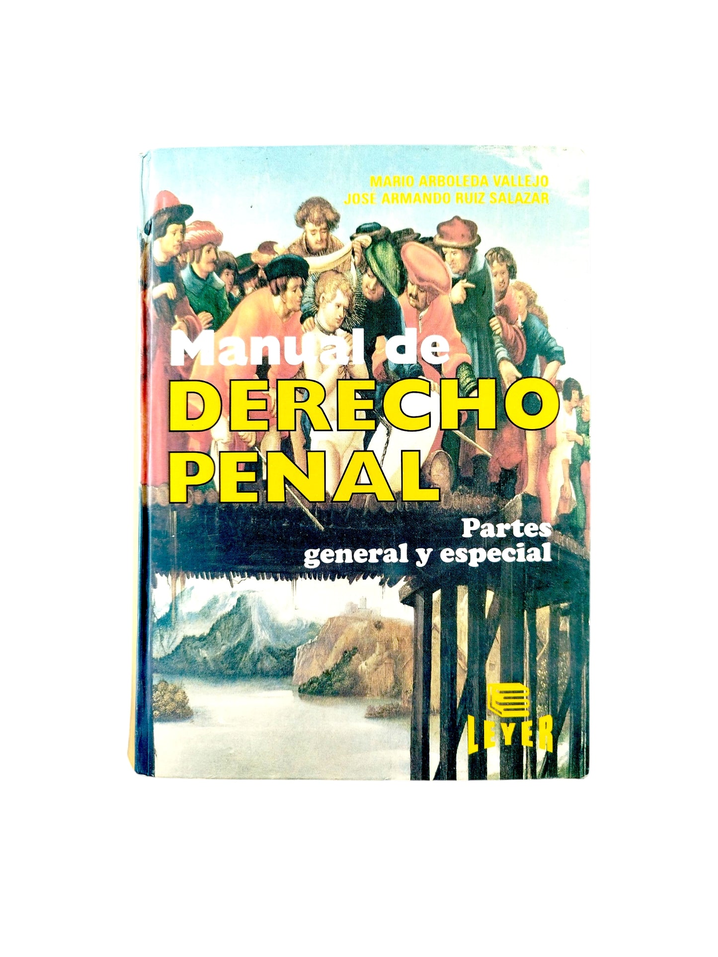 Manual de derecho penal 9 edición partes general y especial