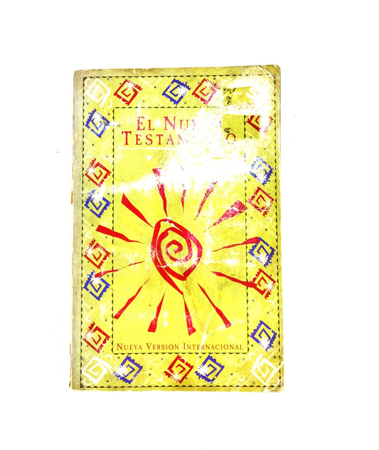 El nuevo testamento nueva versión internacional