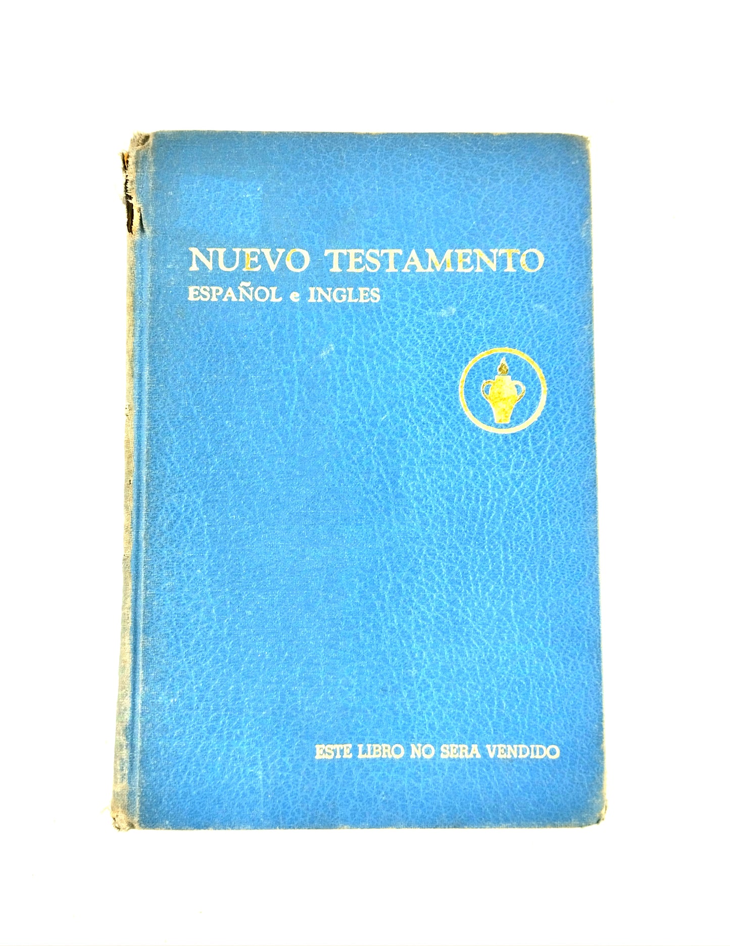 Nuevo testamento español ingles