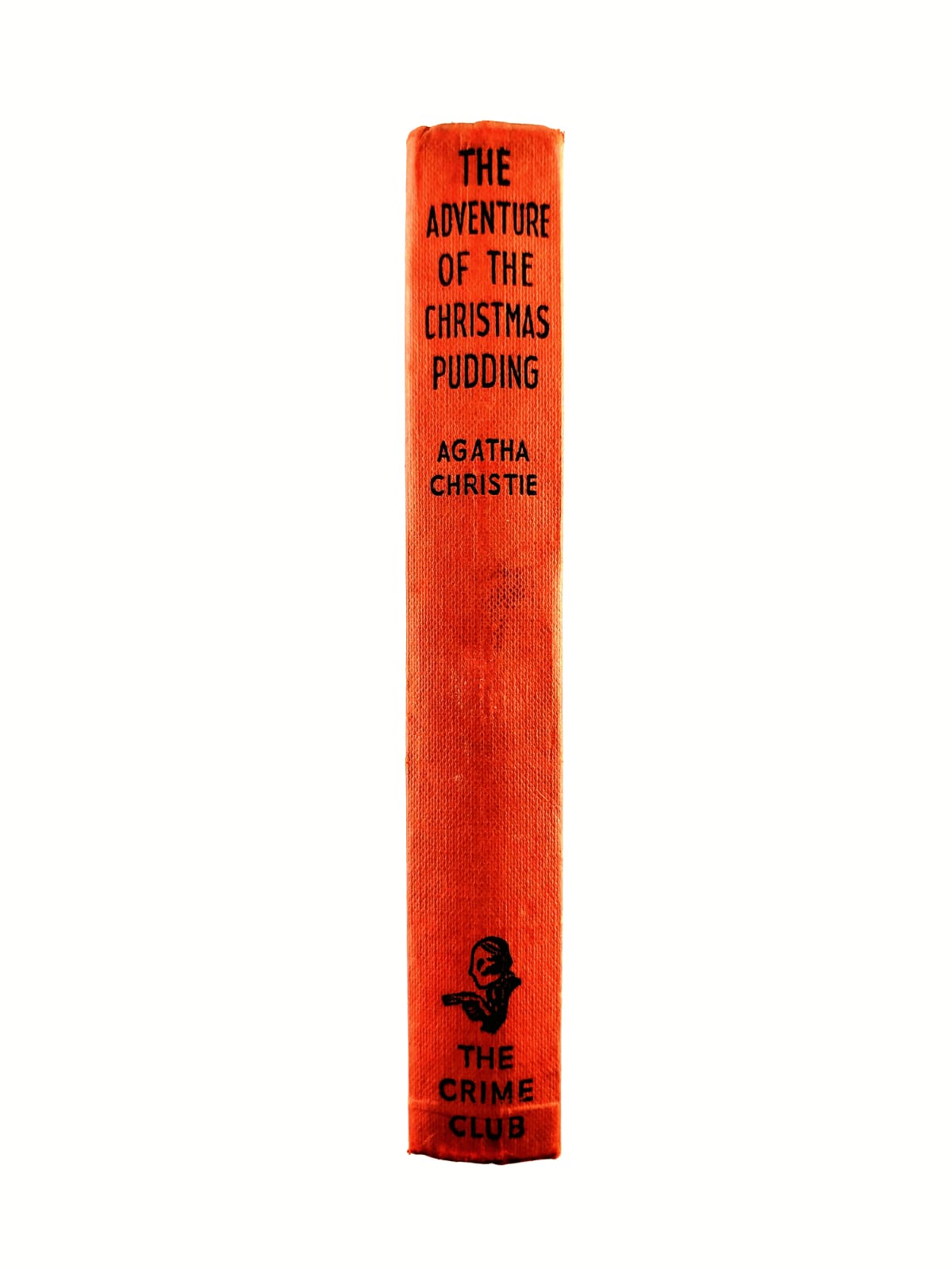 The adventure of the christmas pudding by Agatha Christie