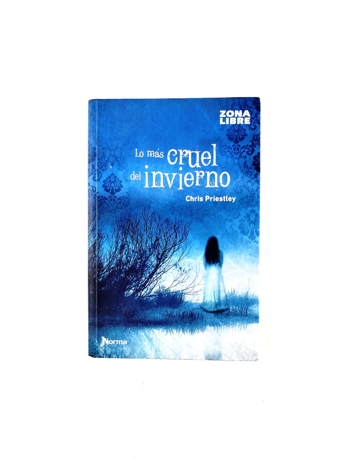 Lo más cruel del invierno