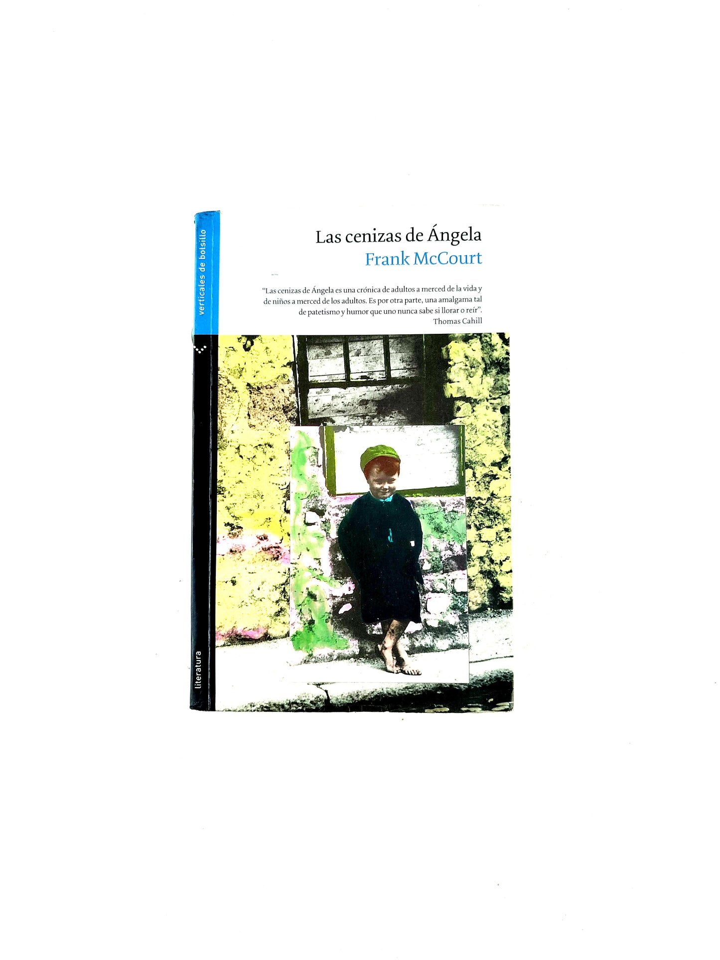 Las cenizas de Ángela