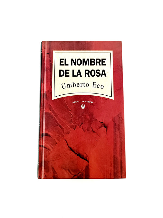 El nombre de la rosa
