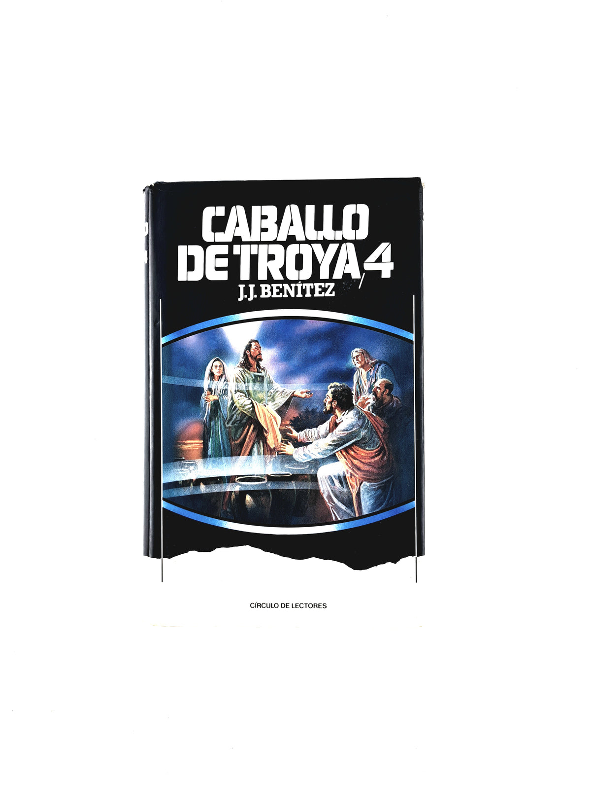 Caballo de troya 4 Nazareth by J J Benitez